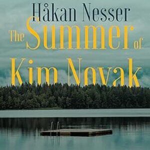 The Summer of Kim Novak Paperback / SEALED BOOK